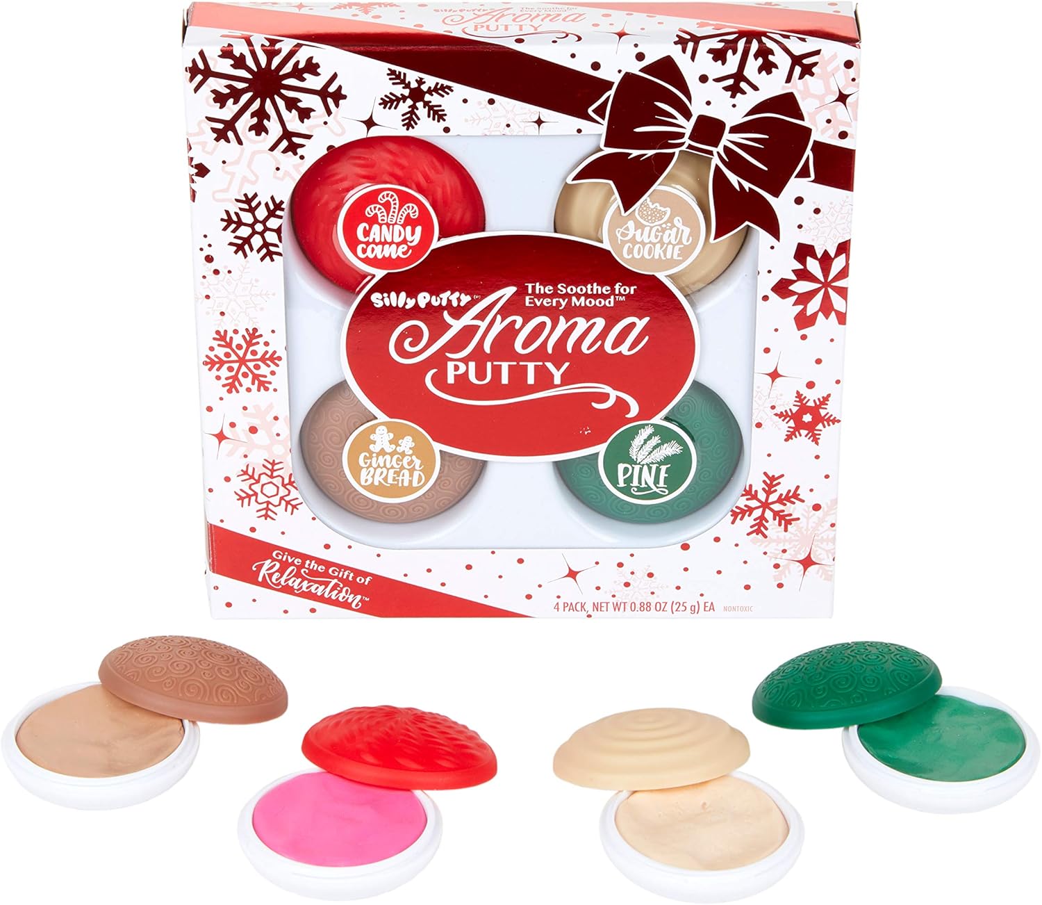 silly putty aroma putty