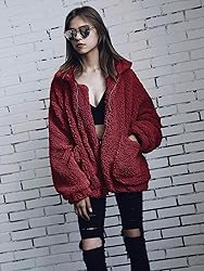 PRETTYGARDEN Women's Fashion Winter Coats Sherpa