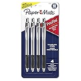 Paper Mate Profile Ballpoint Pens, Retractable Pen