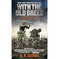 With the Old Breed: At Peleliu and Okinawa book cover With the Old Breed: At Peleliu and Okinawa book cover