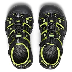 KEEN Unisex-Child Newport H2 Closed Toe Water