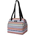 PackIt Freezable Hampton Lunch Bag, Blanket Stripe