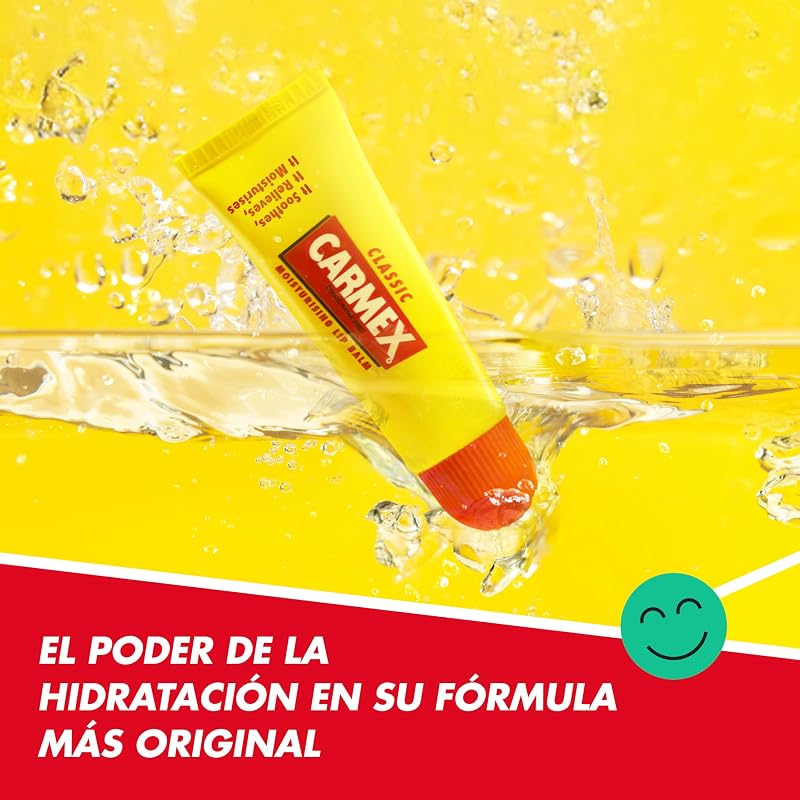 Bálsamo Labial, Tubo Clásico, 10g — foto 3 de 8