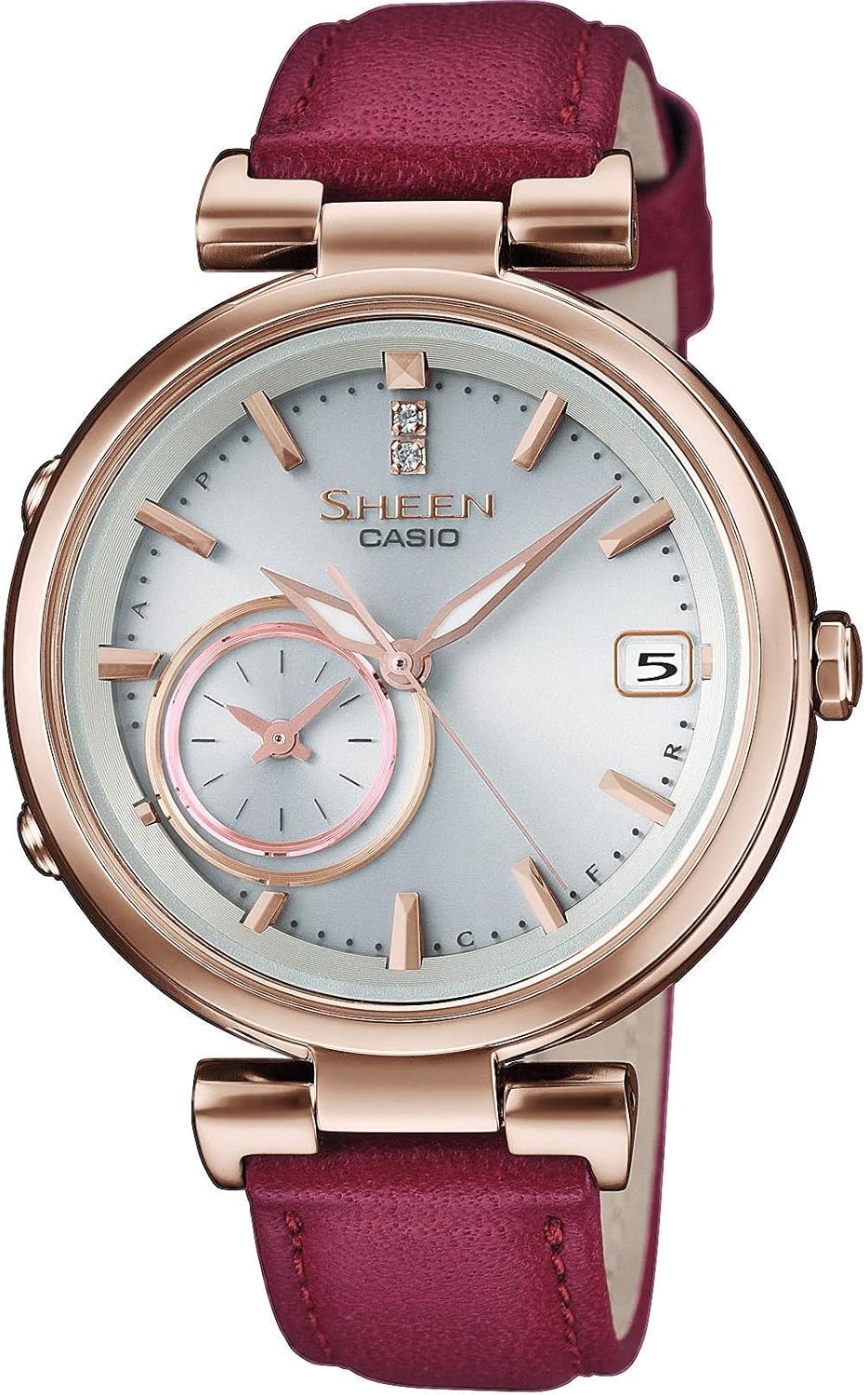 sheen bluetooth watch