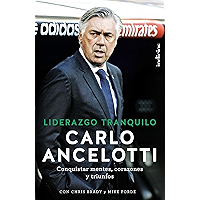 Liderazgo tranquilo: Conquistar mentes, corazones y triunfos (Indicios no ficción) (Spanish Edition) book cover Liderazgo tranquilo: Conquistar mentes, corazones y triunfos (Indicios no ficción) (Spanish Edition) book cover