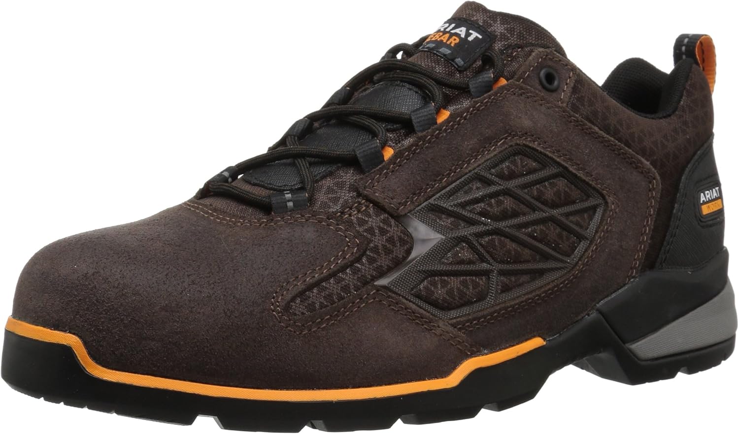 ariat men's rebar flex composite toe work boots