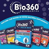 Natures Aid Bio360 Pro-30 Max Probiotic 30B Cultures 60 Veg Caps Vegan Gluten view 7