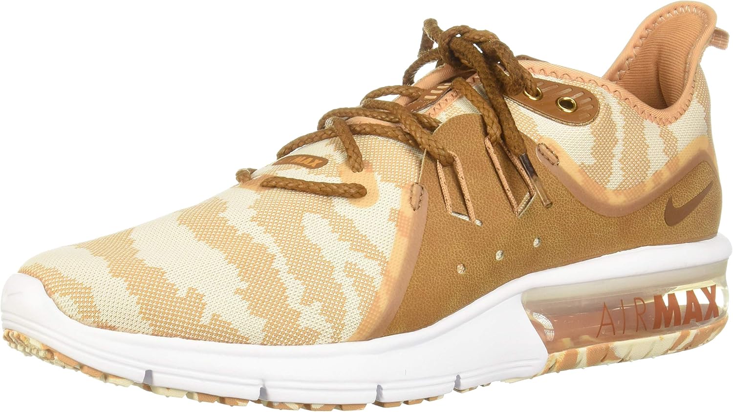 nike nike air max sequent 3 running shoes for men