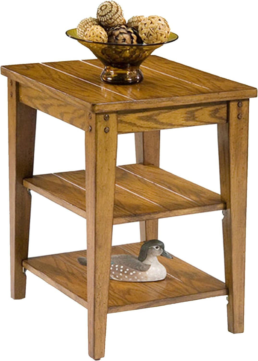 Lake House End Table Furniture & Decor
