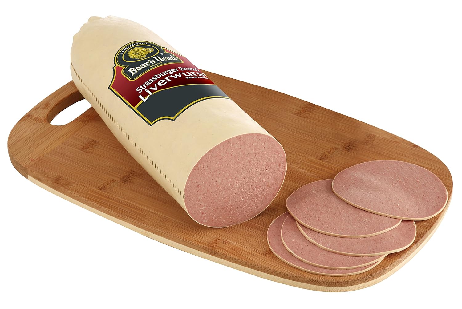 Boars Head Lite Liverwurst Nutrition Runners High Nutrition