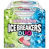 Ice Breakers Duo Fruit Plus Cool Watermelon Sugar