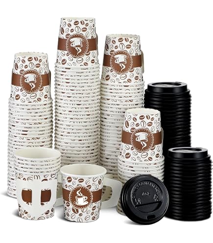 STANDART No.24〜29 6冊セット COFFEE Amazon.com: Tessco 200 Set 4 oz Disposable Espresso Cups Bulk with
