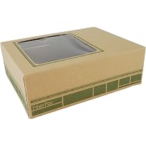Amazon.com: Southern Champion Tray 2449 FiberPac Kraft Fiberboard ...