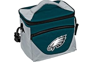 Logo Brands Officially Licensed NFL Halftime Lunch Cooler, One Size