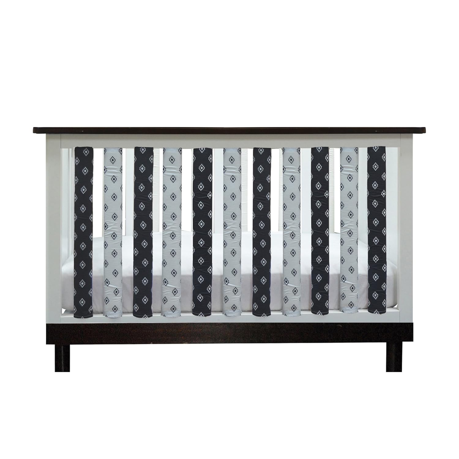 crib vertical liners