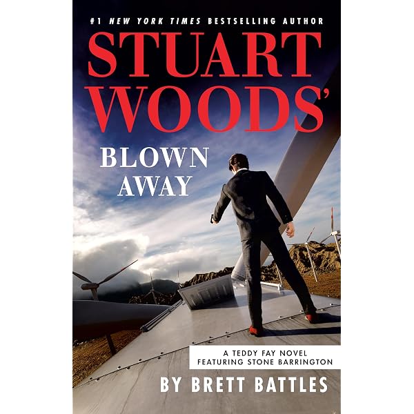 Amazon.com: Stuart Woods' Blown Away (A Teddy Fay Novel