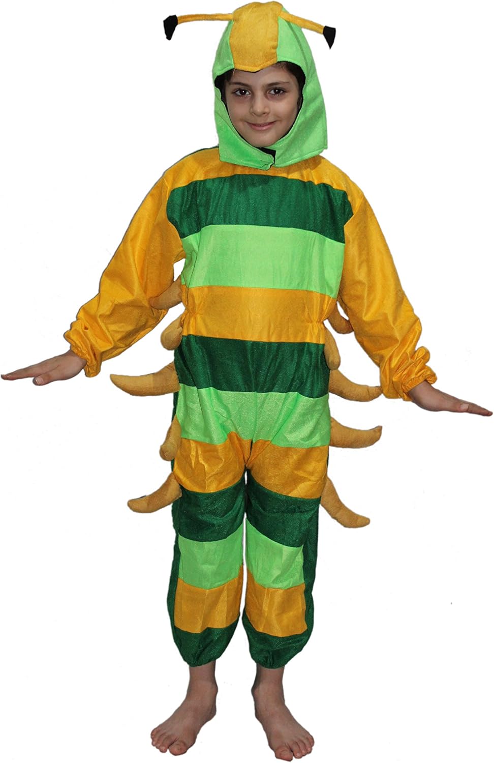 caterpillar fancy dress costume
