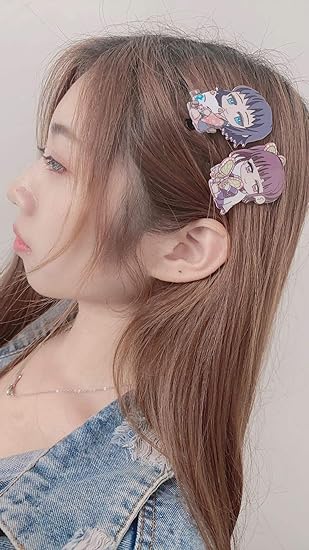 Amazon Wy Groceries 鬼滅の刃 ヘアピン ヘアクリップ 女の子 パッチンピン 前髪 パッチン留め ヘアアクセサリー 子供用 髪飾り 髪留め 可愛い おしゃれ 誕生日飾り 記念撮影 プレゼント 鬼滅の刃e 10点セット アニメ 萌えグッズ 通販 Amazon Wy Groceries 鬼滅の刃 ヘアピン ヘアクリップ 女の子 パッチンピン 前髪 パッチン留め ヘアアクセサリー 子供用 髪飾り 髪留め 可愛い おしゃれ 誕生日飾り 記念撮影 プレゼント 鬼滅の刃e 10点セット アニメ 萌えグッズ 通販