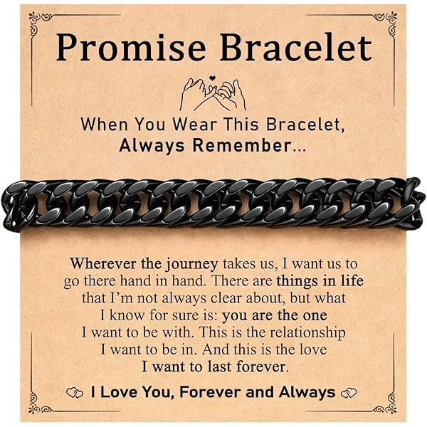 2 Pulseras Para Hombre Para Papá, Regalo Del Día Del