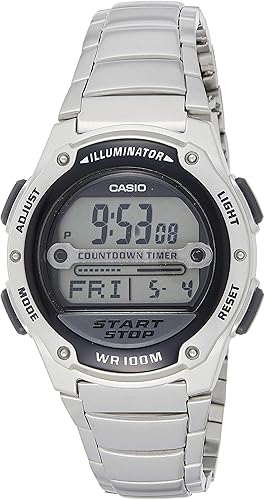 casio w756d