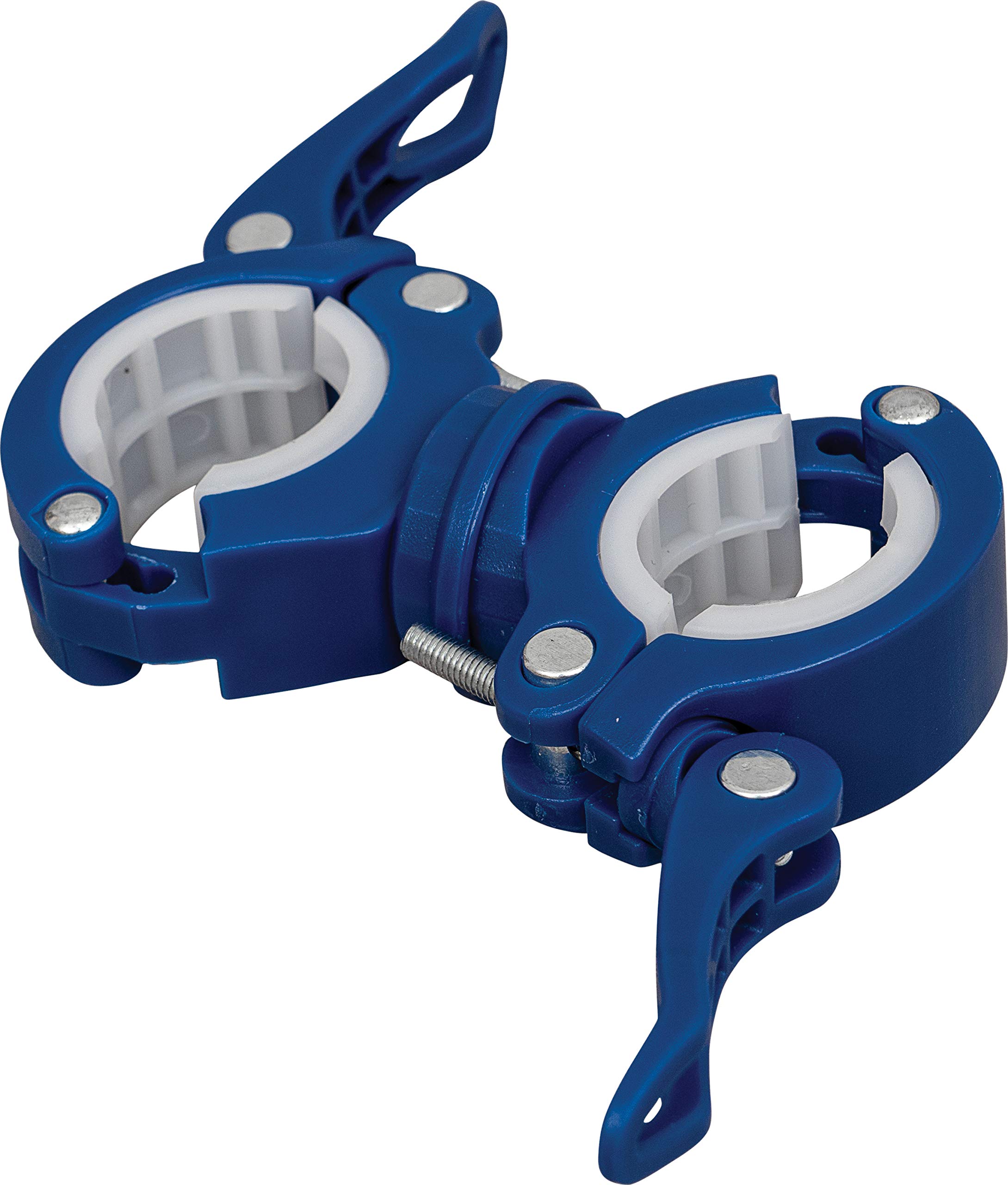 Aidapt Adjustable Walking Stick Cane and Crutch Holder for use with Most Wheelchairs and Frame Based Walking Aids