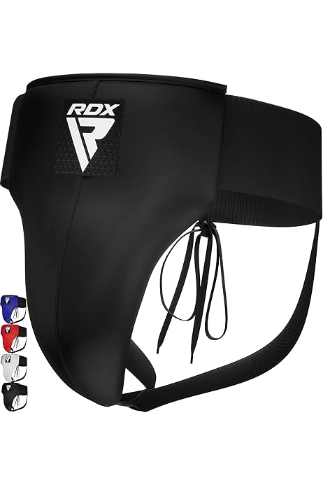 Protector MMA Boxing Groin Guard Adult Sports Jock Strap Groin Guard Guard For M