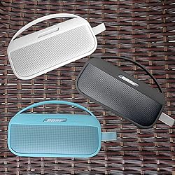 JCHPINE Silicone Cover Case for Bose SoundLink Flex