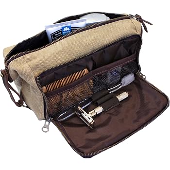 dopp men's toiletry bag