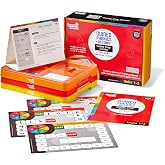 hand2mind Guided Phonics + Beyond Game Tray Center, Units 1-3 | Science of Reading Classroom Materials, Phonics Manipulatives, Phonemic Awareness, Kindergarten Classroom Must Haves