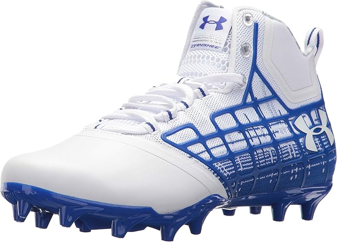 under armour banshee mid mc cleats