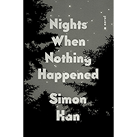 Nights When Nothing Happened: A Novel book cover