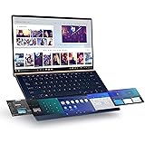 ASUS ZenBook 14 Ultra-Slim Laptop 14” Full HD NanoEdge Bezel, Intel Core i7-10510U, 16GB RAM, 512GB PCIe SSD, GeForce MX250, 