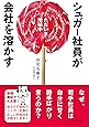 シュガー社員が会社を溶かす