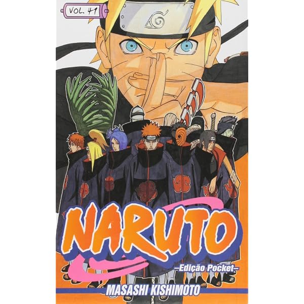 Naruto Pocket - Volume 36 | Amazon.com.br