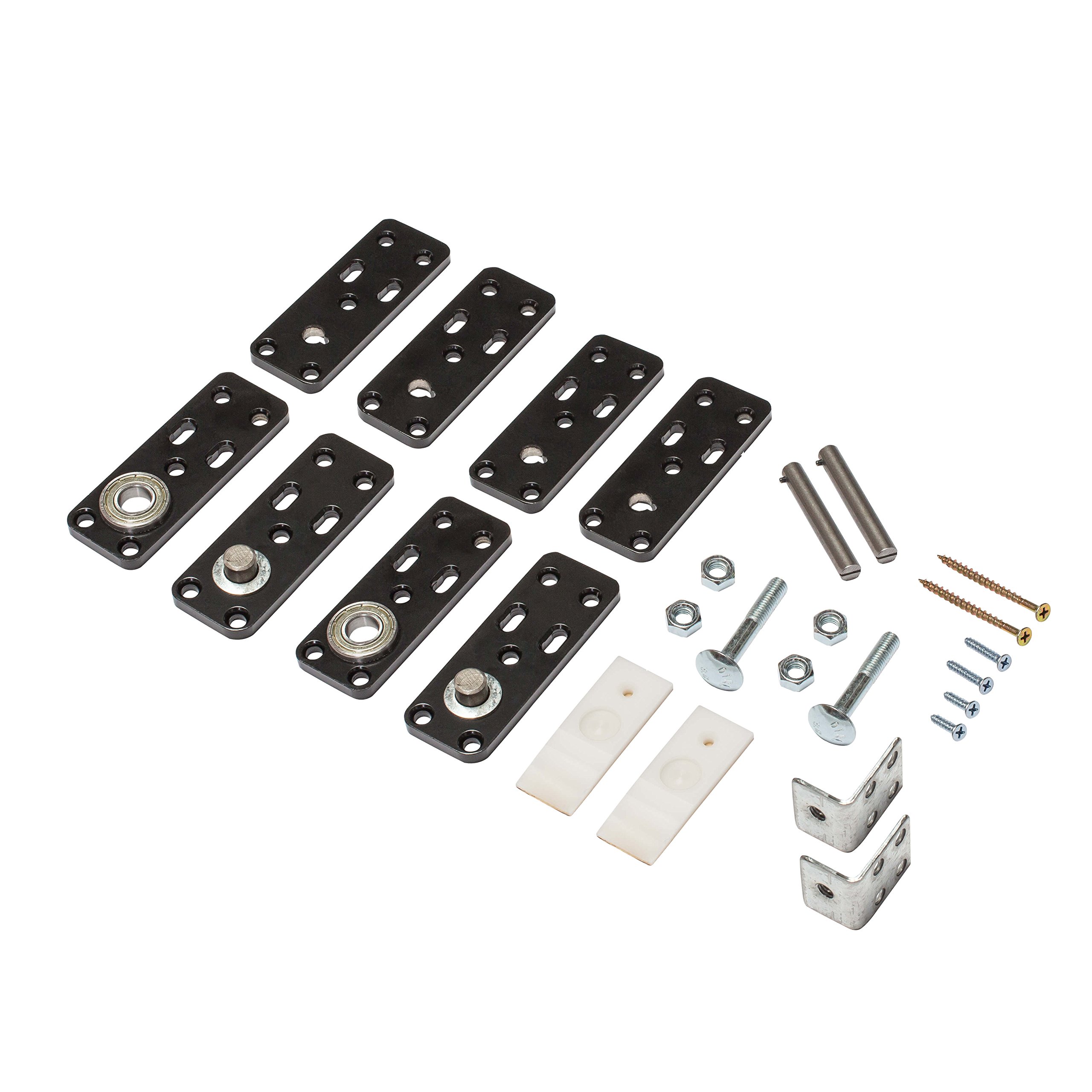 Murphy door ID.HINGEKIT Door Hinge System with New Pin, Non