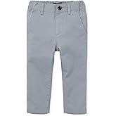 and Toddler Stretch Straight Chino Pants