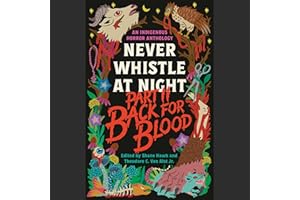 Back for Blood: Never Whistle at Night Part II