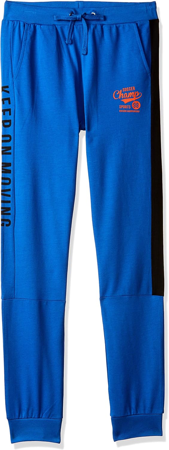 Buy Pantaloons Junior Boy's Slim Regular fit Trousers at Amazon.in