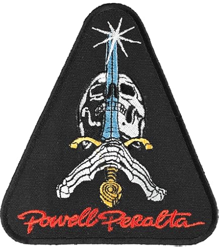 Patch Thrasher Logo Flamme Jaune – 2 X 4,5 Cm – À Coudre Ou Thermocoller – Neuf