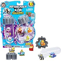 Celebrate the End of Year with MrBeast Hyper Fusion Advent