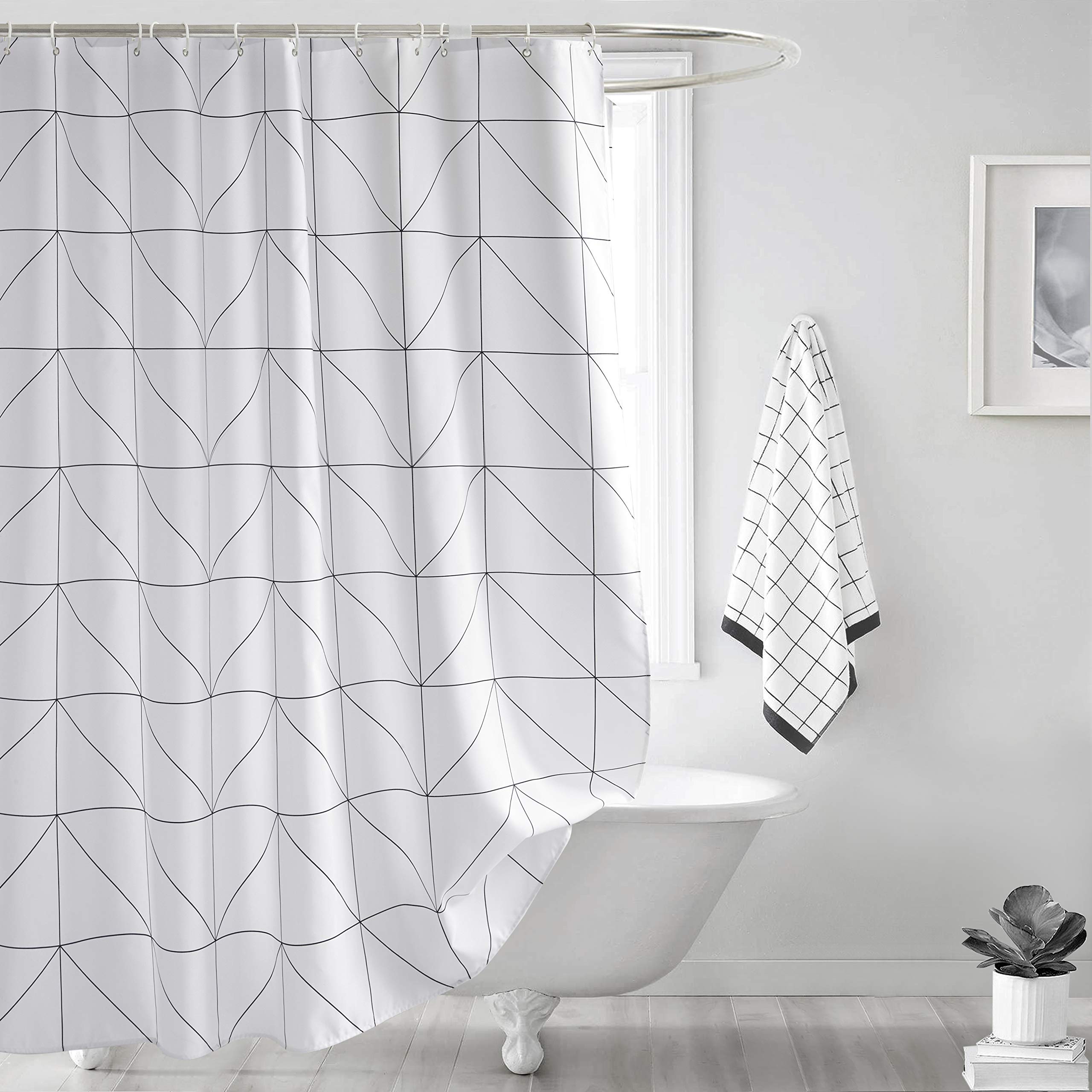 Best Rated in Shower Curtain Sets & Helpful Customer Reviews - Amazon.com