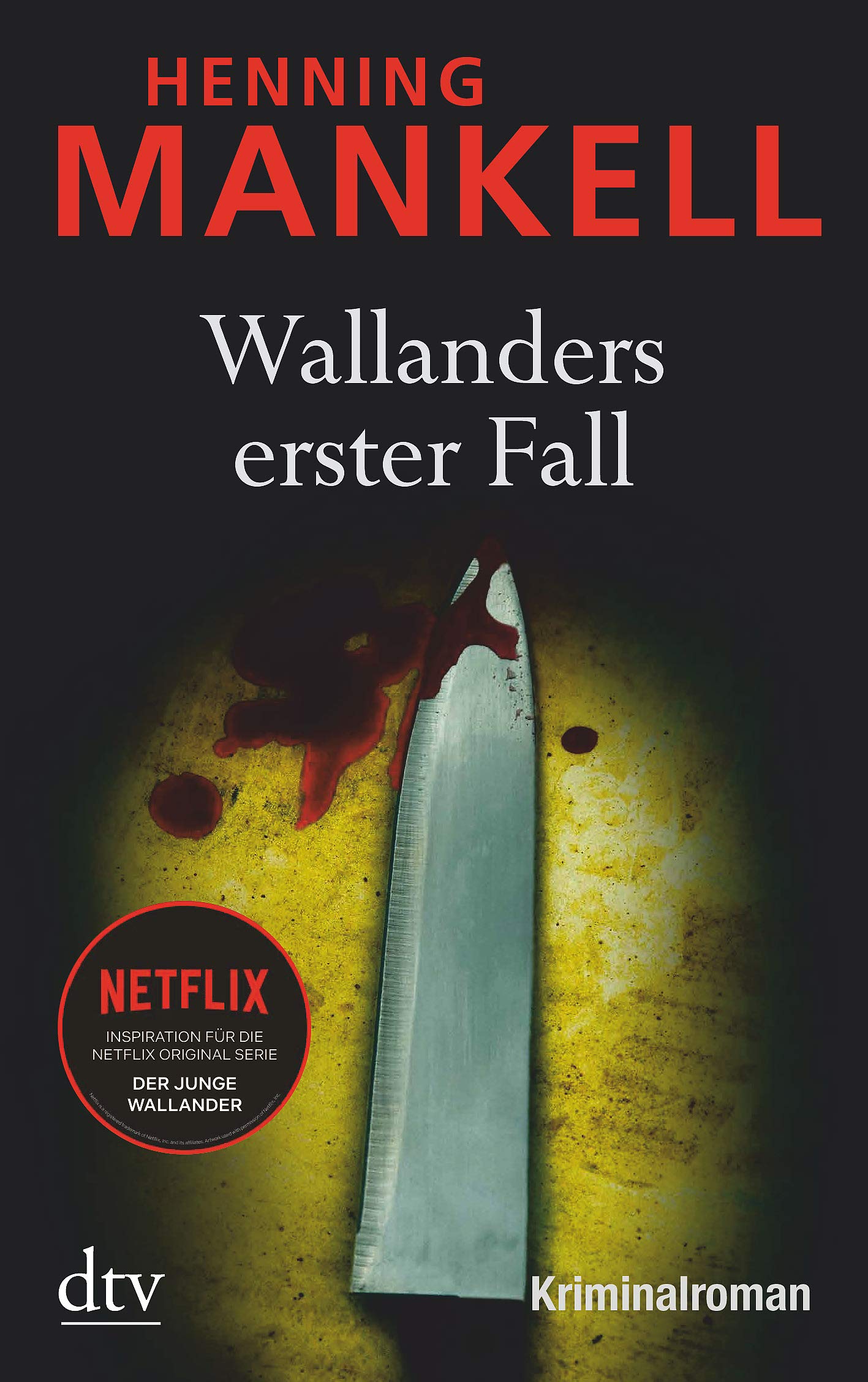 Wallanders Erster Fall Und Andere Erzahlungen Kurt Wallander Reihe Band 1 Amazon De Mankell Henning Butt Wolfgang Bucher