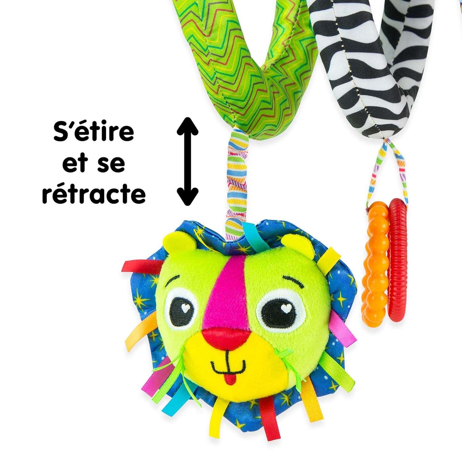 lamaze spiral