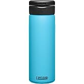 CamelBak Fit Cap Vacuum Insulated Stainless Steel Water Bottle