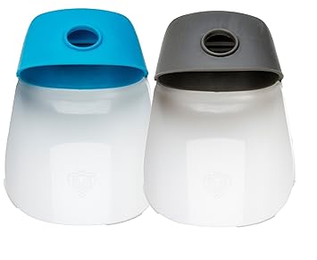 Amazon Com Prince Lionheart Faucet Extender Blue Grey 2 Count