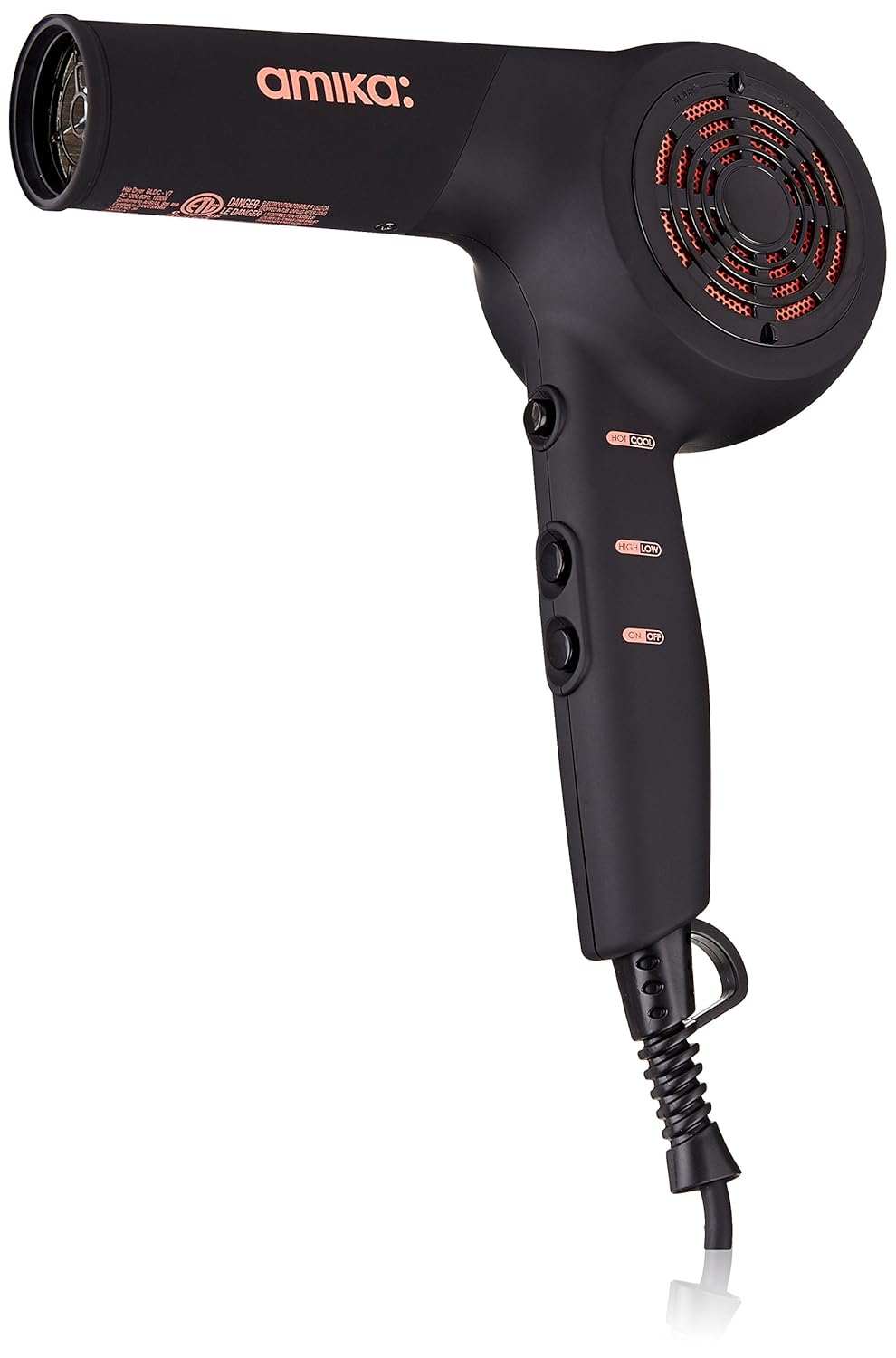 amika immortal blow dryer