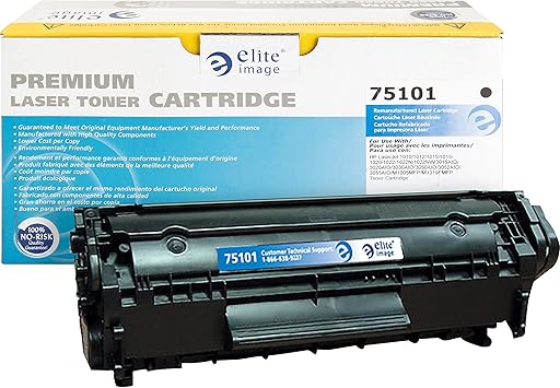 hp 12a cartridge price amazon
