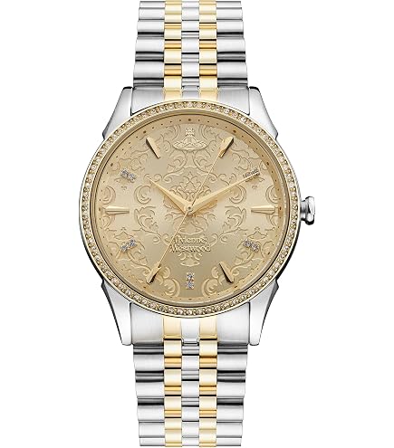 Amazon.com: Vivienne Westwood Ladies Kensington Watch VV006KGD