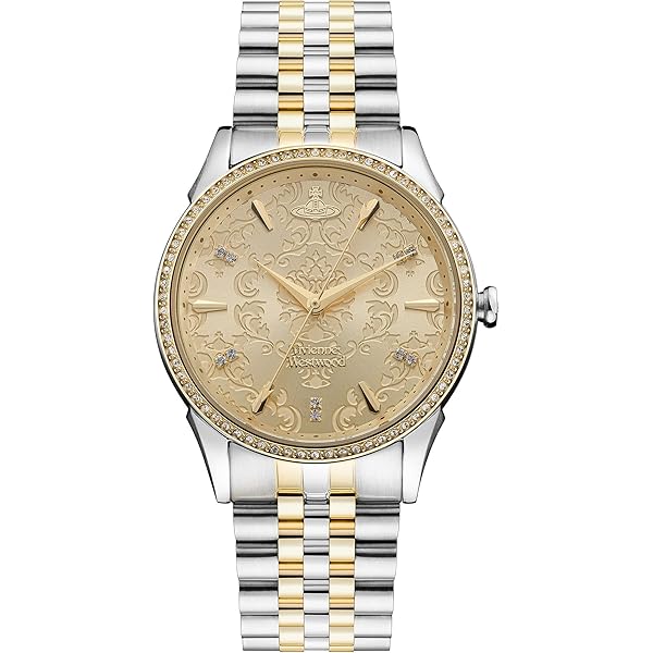 Amazon.com: Vivienne Westwood Ladies Kensington Watch VV006KGD