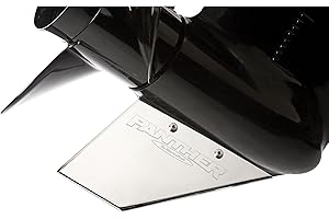 MARINETECH Panther 35-SS705 Safe-Skeg - Yamaha 40 - 50 HP, 2 and 4 - Stroke, 2001 - 201